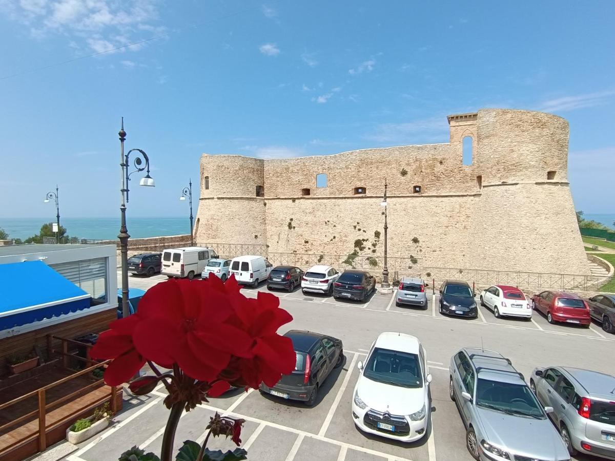 شقة Oh Che Bel Castello أورتونا المظهر الخارجي الصورة
